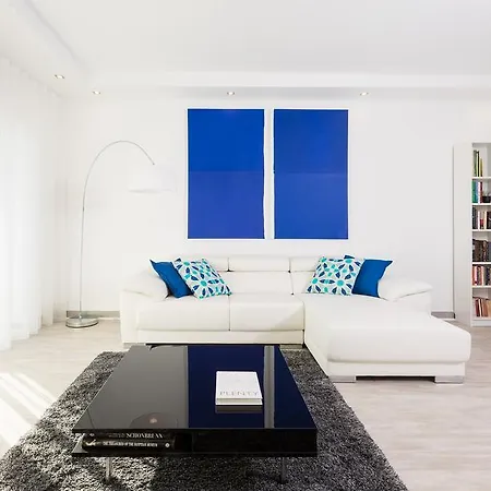 D_loft Downtown شقة البوفيرا